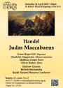 Handel: Judas Maccabaeus