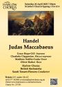 Handel: Judas Maccabaeus